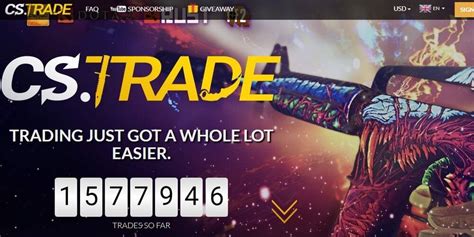 cs trading website.